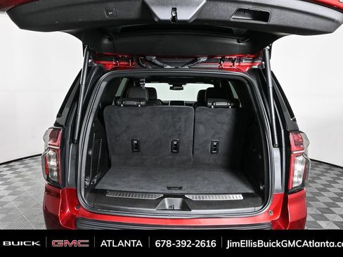 Certified 2024 Chevrolet Tahoe Z71 w/ Luxury Package image 31