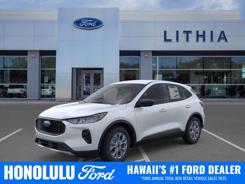 New 2026 Ford Escape Active FWD image 1
