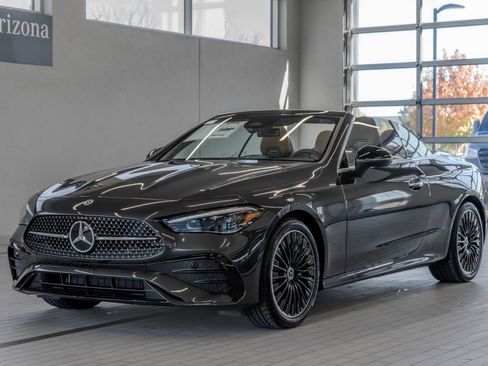 Used 2026 Mercedes-Benz CLE 300 4MATIC Cabriolet image 27
