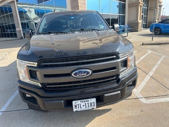 Used 2019 Ford F150 XLT w/ Equipment Group 302A Luxury RWD image 2