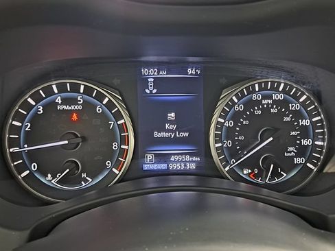 Used 2022 INFINITI Q60 Red Sport 400 w/ Carbon Fiber Package RWD image 20