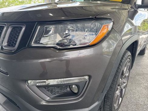 Certified 2021 Jeep Compass Latitude image 10