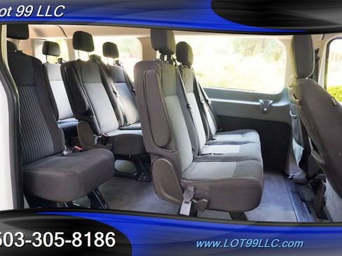 Used 2017 Ford Transit 350 XLT RWD image 14