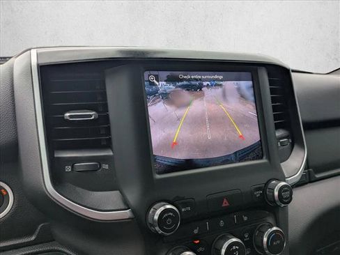 Used 2021 RAM 1500 Lone Star RWD image 12