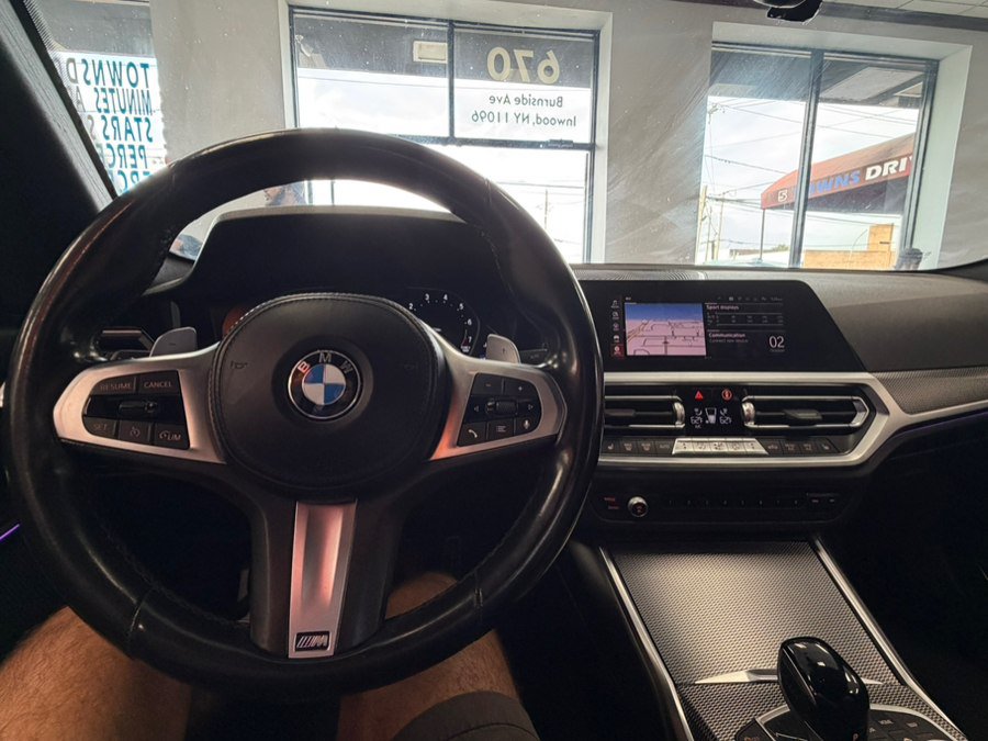 Used 2022 BMW 330i Sedan w/ M Sport Package RWD image 75