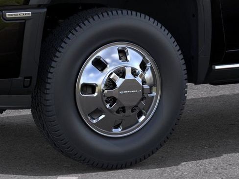 New 2026 GMC Sierra 3500 Denali Ultimate w/ LPO, Black Badging Package AWD/4WD image 9