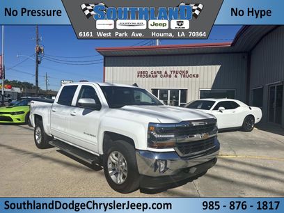 Used 2017 Chevrolet Silverado 1500 LT w/ All Star Edition