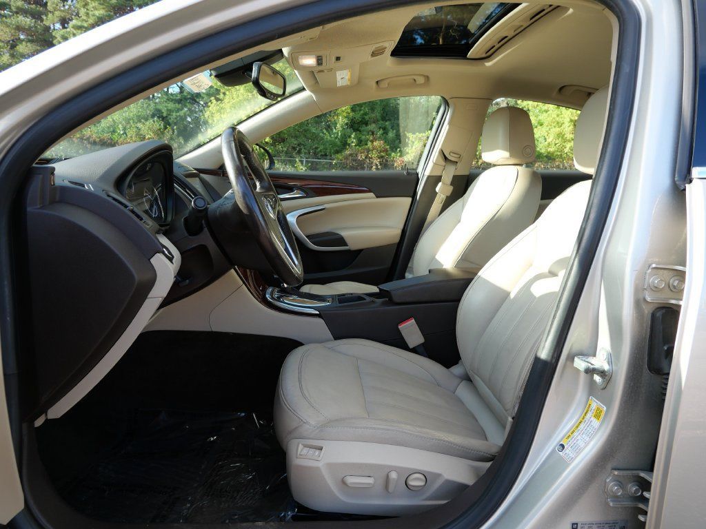 Used 2016 Buick Regal Premium w/ Driver Confidence Package #1 FWD image 21