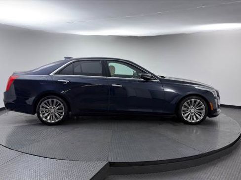 Used 2018 Cadillac CTS Luxury RWD image 9