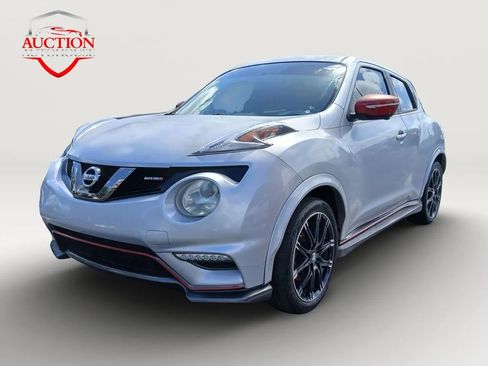 Used 2015 Nissan Juke NISMO AWD/4WD image 1