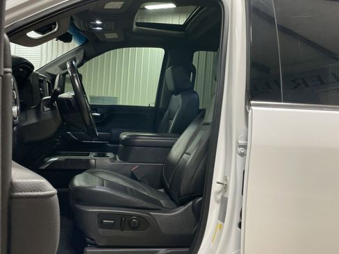 Used 2020 GMC Sierra 2500 Denali w/ Denali Ultimate Package AWD/4WD image 15