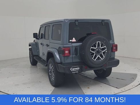 New 2026 Jeep Wrangler Sahara image 10