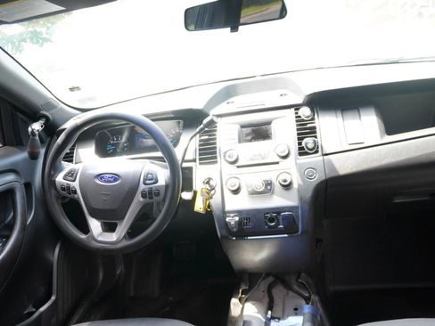 Used 2016 Ford Taurus Police Interceptor AWD image 22