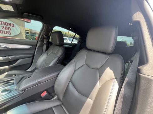 Used 2024 Cadillac CT5 Luxury w/ Cold Weather Package RWD image 15