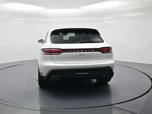 Certified 2026 Porsche Macan AWD/4WD image 29