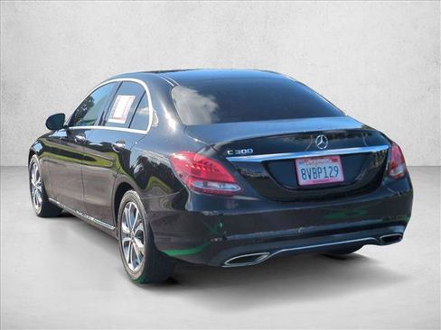 Used 2018 Mercedes-Benz C 300 Sedan image 8