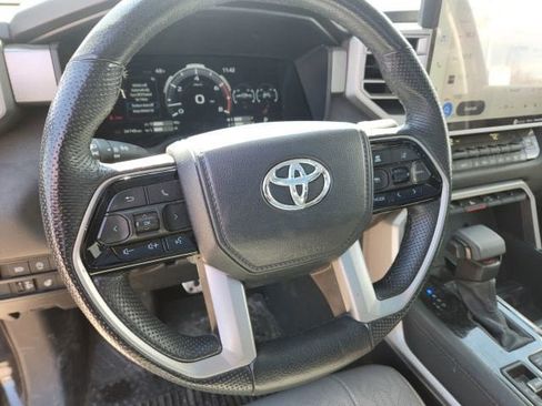 Used 2024 Toyota Tundra Limited w/ TRD Off-Road Package image 9