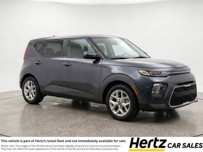 Used 2025 Kia Soul LX w/ LX Technology Package