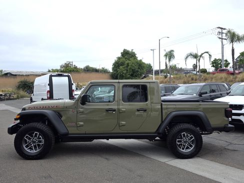 New 2026 Jeep Gladiator Mojave AWD/4WD image 2