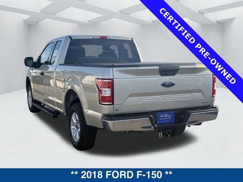 Certified 2018 Ford F150 XLT image 6