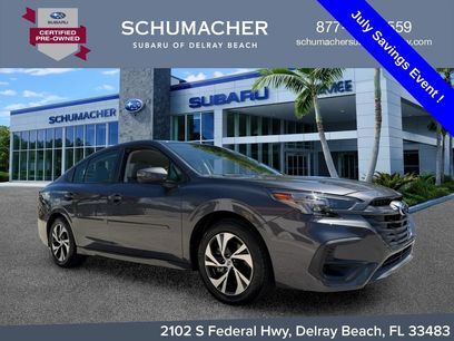 Certified 2024 Subaru Legacy Premium