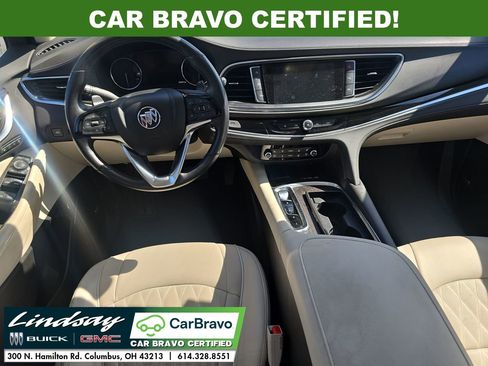 Certified 2022 Buick Enclave Avenir w/ Avenir Technology Package image 10