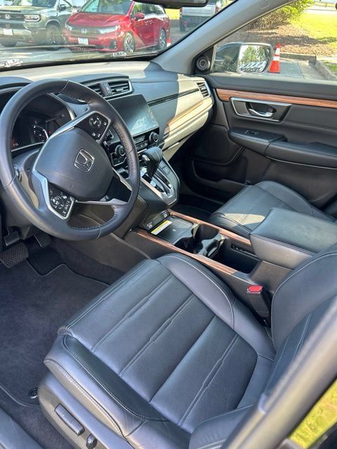 Used 2022 Honda CR-V Touring image 10