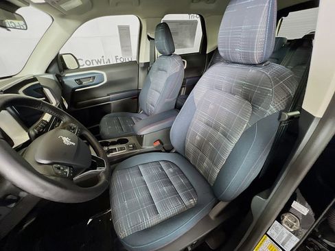 New 2025 Ford Bronco Sport Heritage w/ Convenience Package image 25