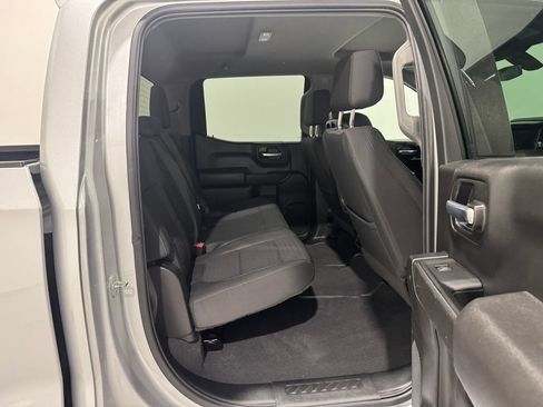 Used 2022 Chevrolet Silverado 1500 Custom RWD image 25