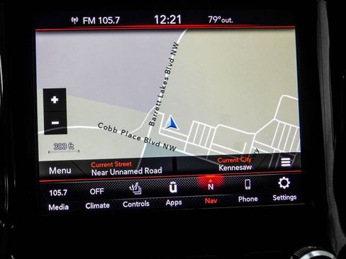 Used 2019 RAM 1500 Rebel w/ Rebel Level 1 Equipment Group AWD/4WD image 25