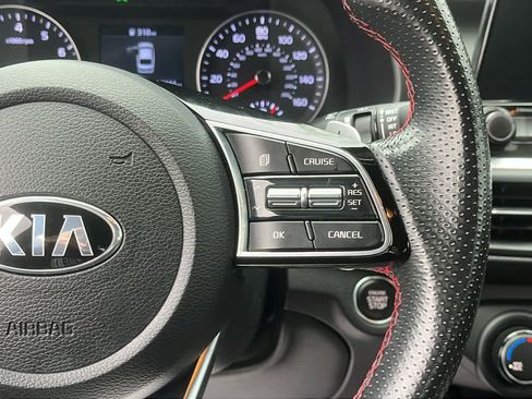 Used 2021 Kia Forte GT w/ GT2 Package image 13