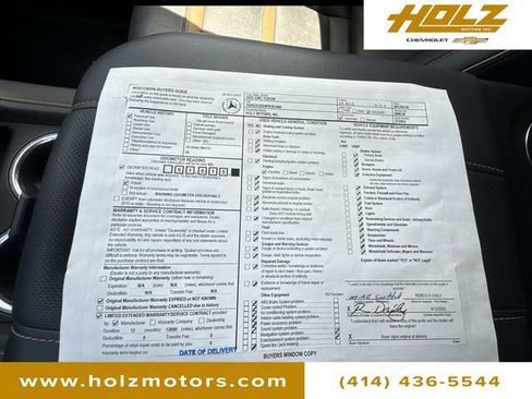 Certified 2023 GMC Yukon AT4 w/ Technology Package AWD/4WD image 30