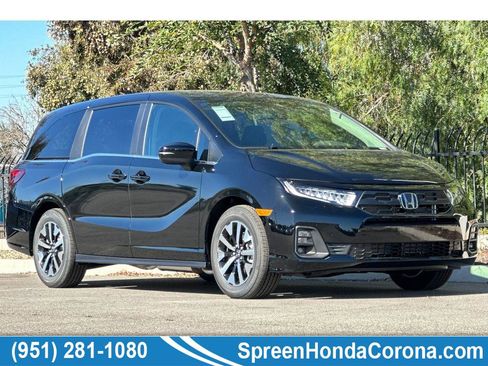 New 2026 Honda Odyssey EX-L image 1