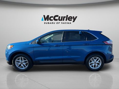 Used 2023 Ford Edge SEL AWD/4WD image 8