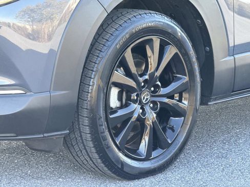 Used 2021 MAZDA CX-30 AWD 2.5 Turbo S image 29