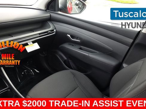New 2026 Hyundai Tucson SEL FWD image 28