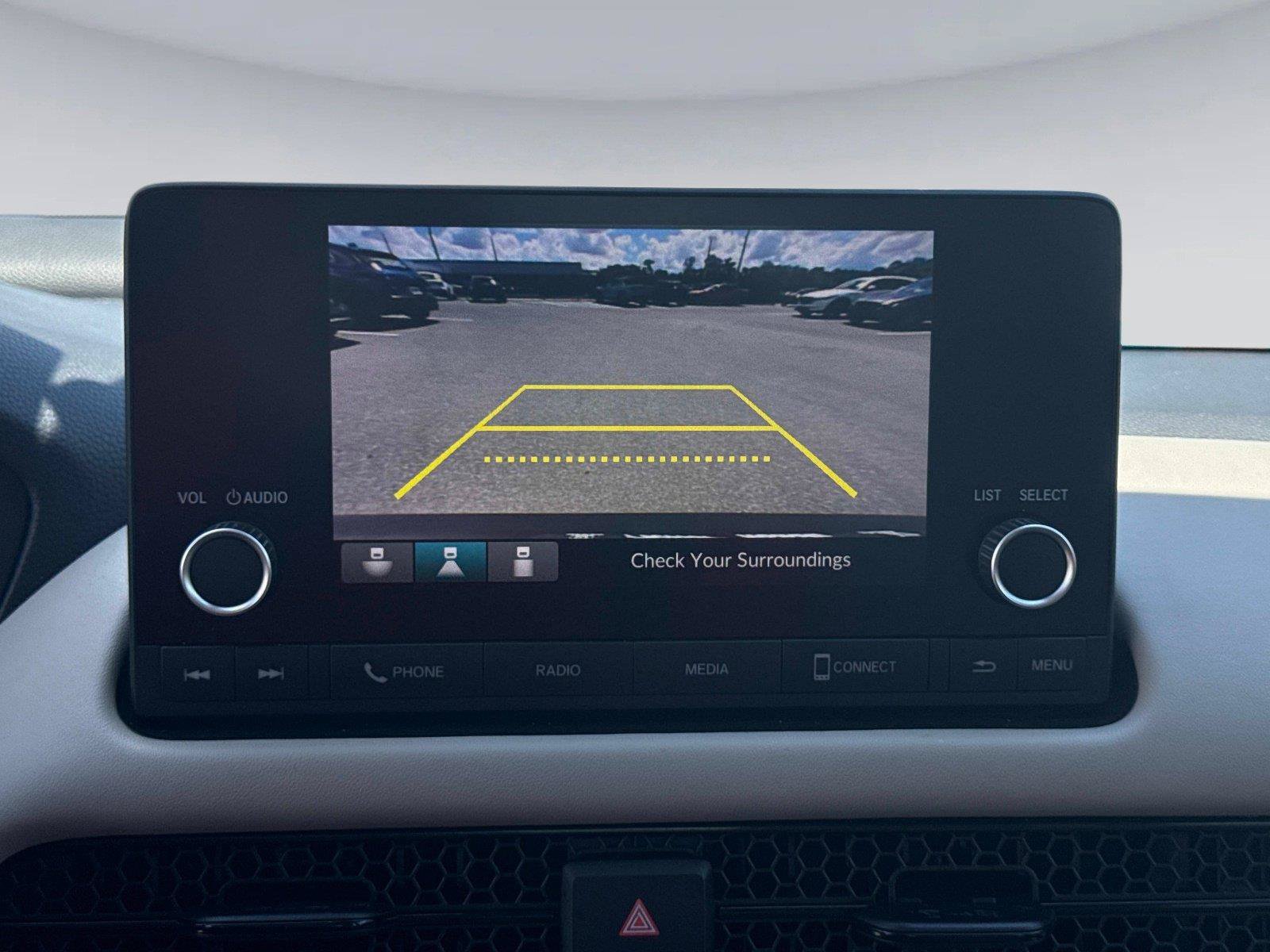 Certified 2025 Honda HR-V LX image 21