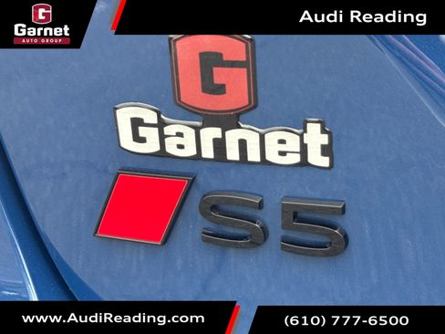 Certified 2025 Audi S5 Prestige w/ Prestige Package AWD/4WD image 15