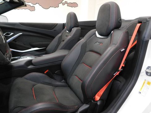Used 2024 Chevrolet Camaro ZL1 RWD image 48