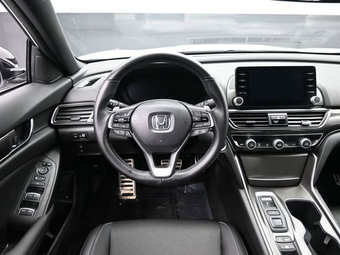 Used 2022 Honda Accord Sport image 24