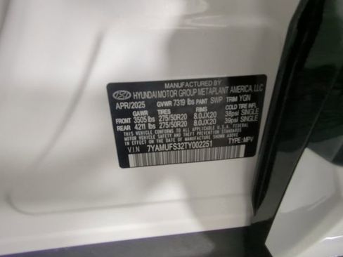 New 2026 Hyundai Ioniq 9 SEL AWD/4WD image 41