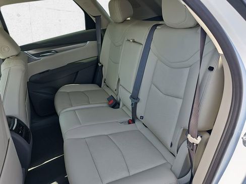 Used 2025 Cadillac XT5 Premium Luxury w/ LPO, Floor Liner Package AWD/4WD image 13