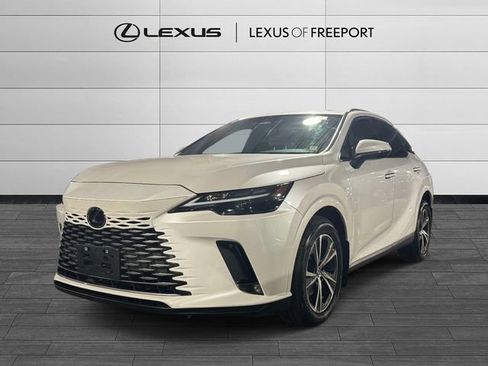 Certified 2023 Lexus RX 350 Premium w/ Accessory Package AWD/4WD image 3