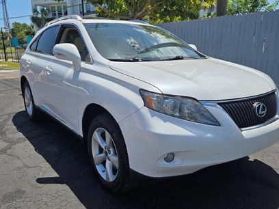 Used 2010 Lexus RX 350 2WD