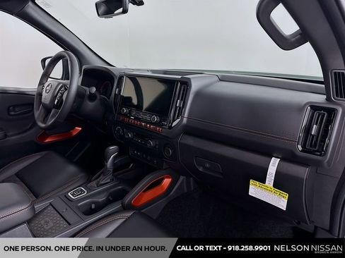 New 2026 Nissan Frontier PRO-4X w/ Pro Premium Package image 30