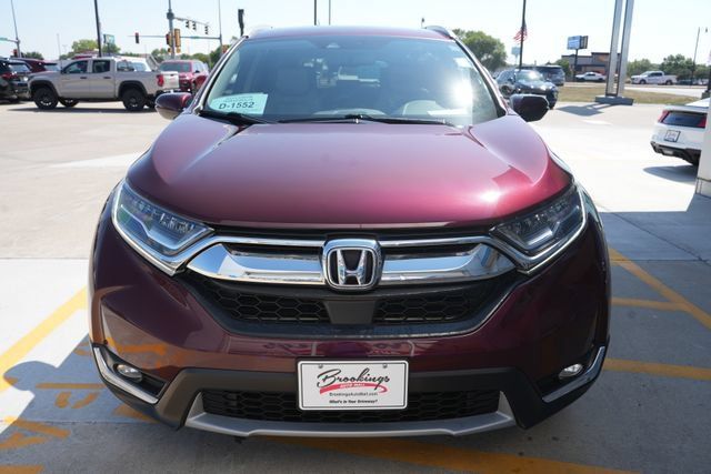 Used 2018 Honda CR-V Touring image 29