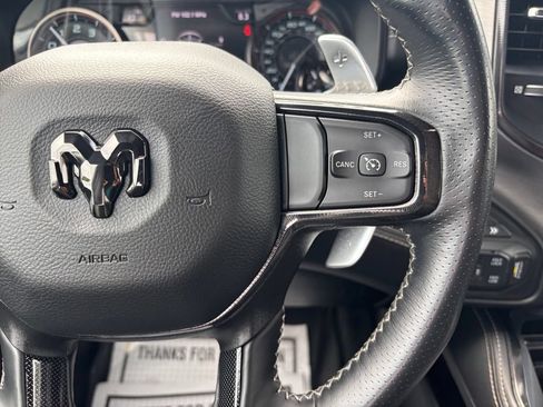 Used 2022 RAM 1500 TRX w/ TRX Level 1 Equipment Group AWD/4WD image 20