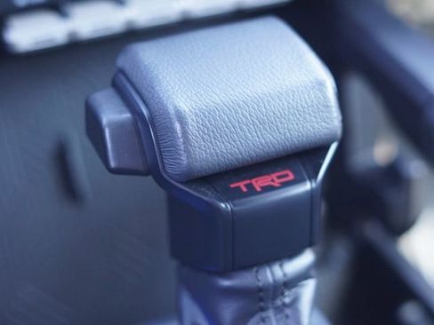 Certified 2024 Toyota Tacoma TRD Off-Road image 33