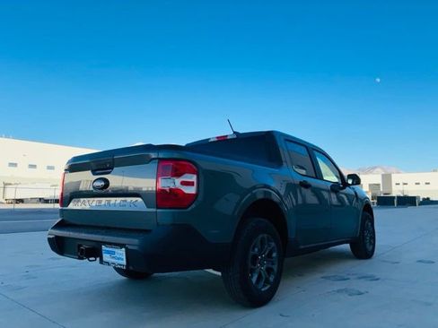 New 2026 Ford Maverick XLT w/ Equipment Group 301A image 5