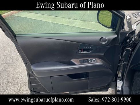 Used 2013 Lexus RX 350 FWD w/ Premium Pkg image 11
